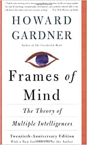 Howard Gardner Frame of Minds
